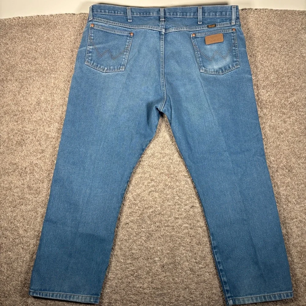 Wrangler cowboy cut